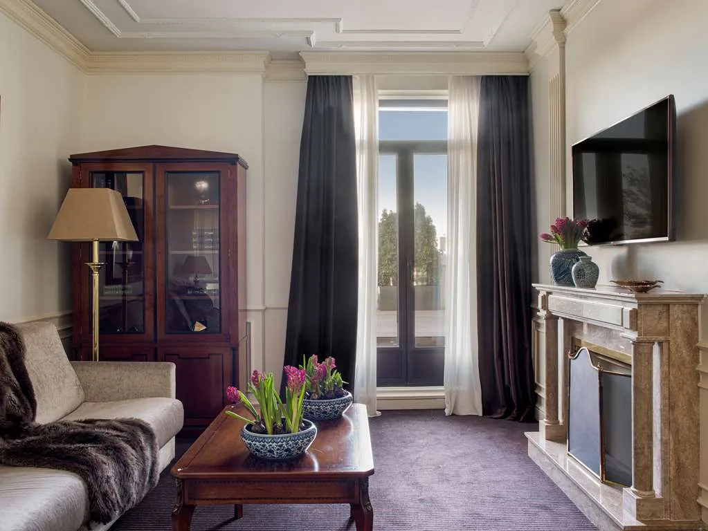 Hotel Fenix Gran Meliá - The Leading Hotels of the World photo 4