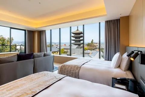 The Hotel Seiryu Kyoto Kiyomizu - a Member of the Leading Hotels of the World- photo 2