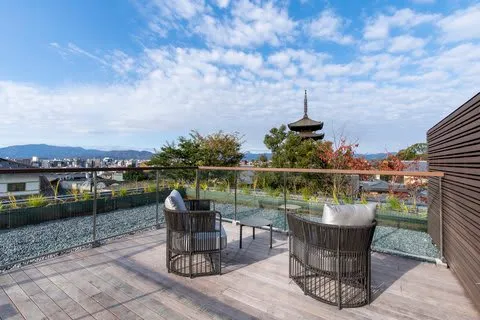 The Hotel Seiryu Kyoto Kiyomizu - a Member of the Leading Hotels of the World- photo 4