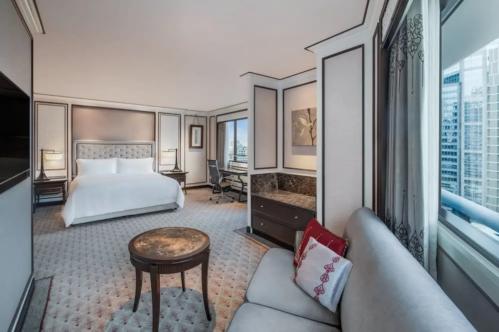 The Athenee Hotel, a Luxury Collection Hotel, Bangkok photo 4
