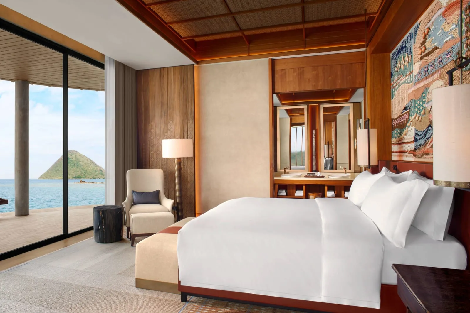 TA’AKTANA, a Luxury Collection Resort & Spa, Labuan Bajo photo 2