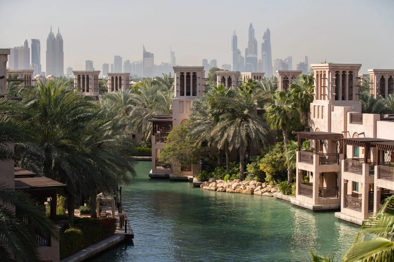 Jumeirah Dar Al Masyaf photo 1