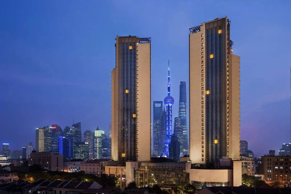Hyatt On The Bund Shanghai photo 1