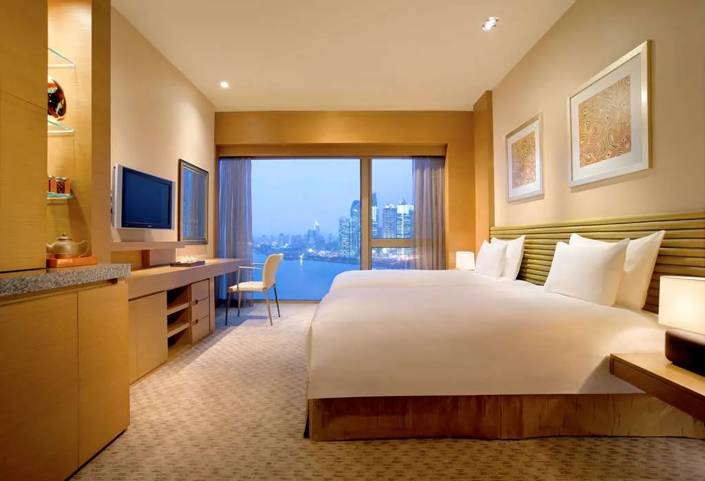 Hyatt On The Bund Shanghai photo 3