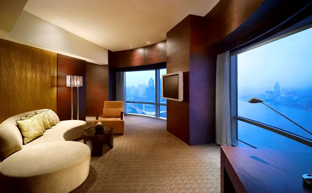 Hyatt On The Bund Shanghai photo 5