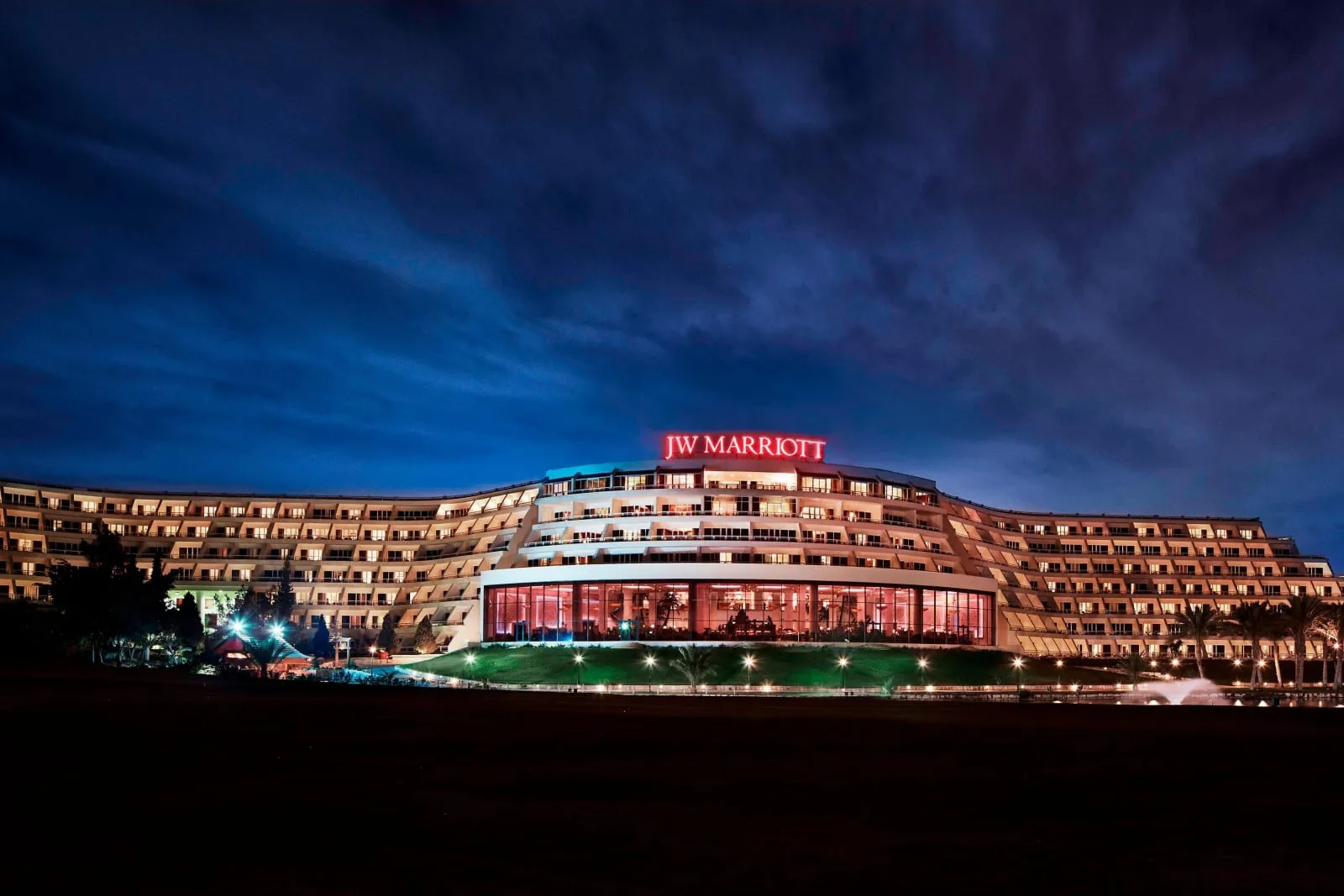 JW Marriott Hotel Cairo photo 1