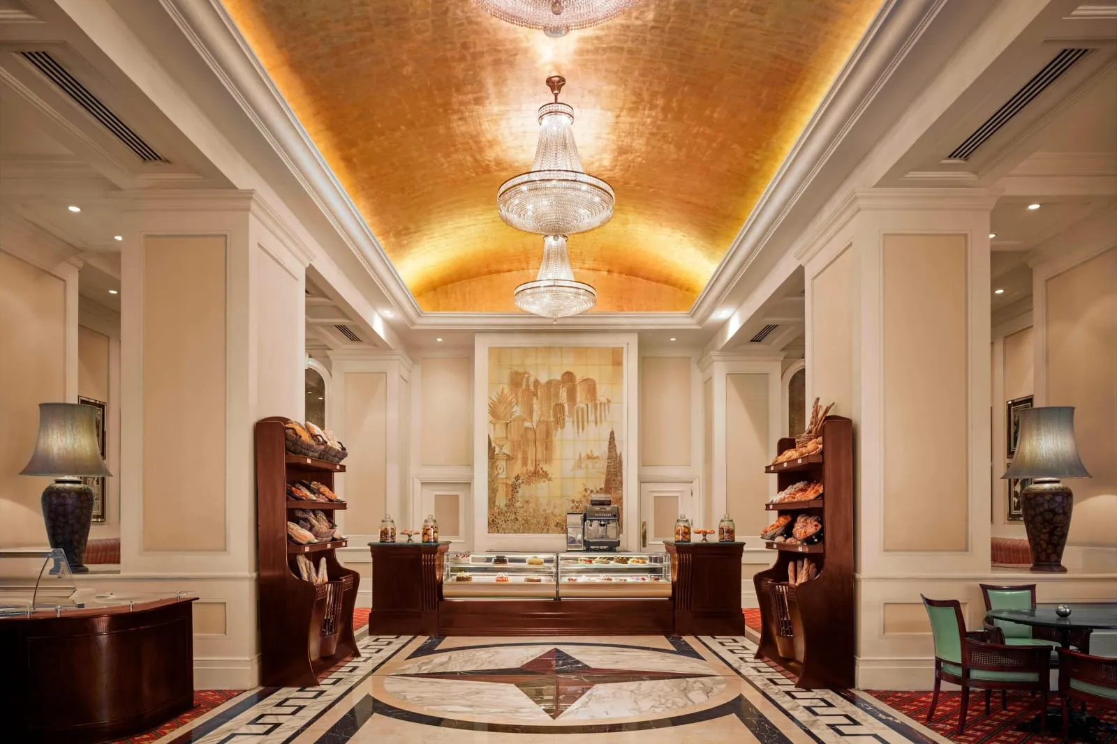 JW Marriott Hotel Cairo photo 5