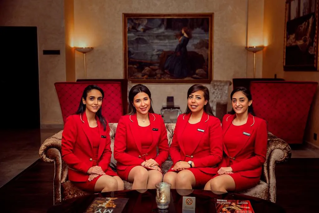 Royal Maxim Palace Kempinski Cairo photo 5