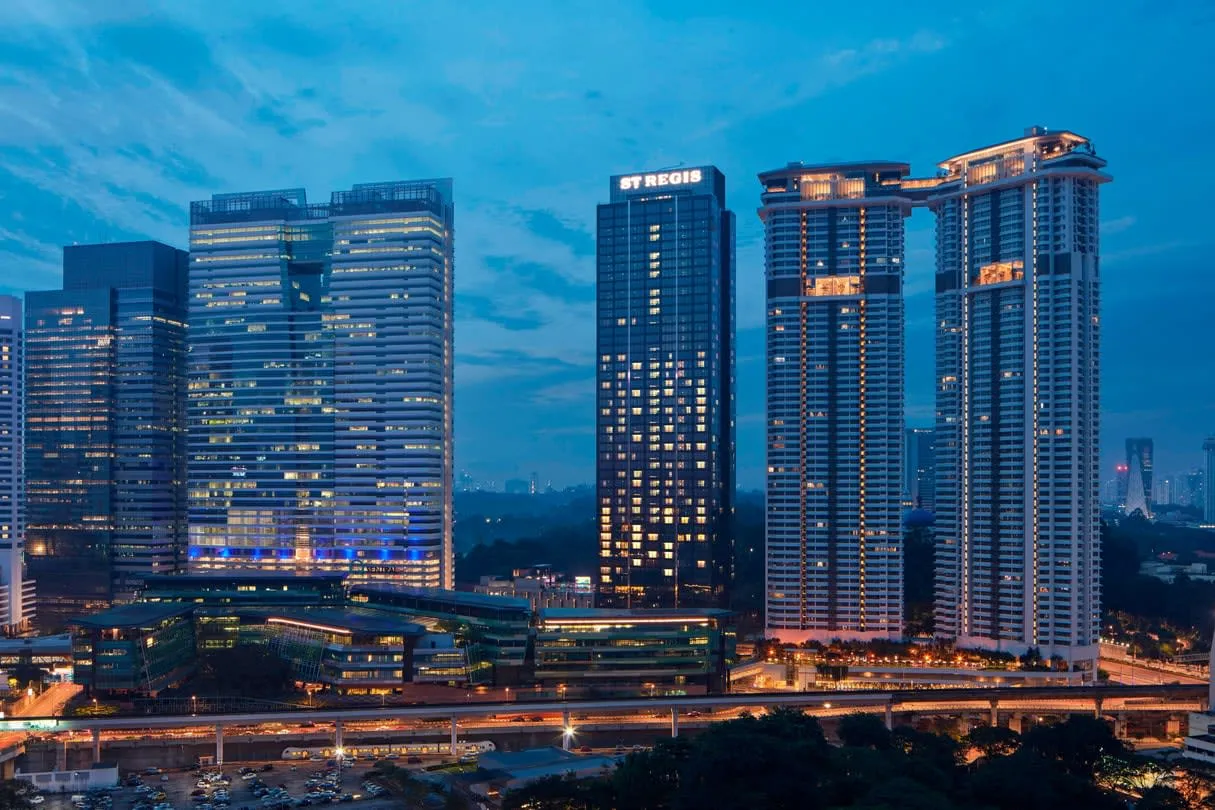 The St. Regis Kuala Lumpur photo 1