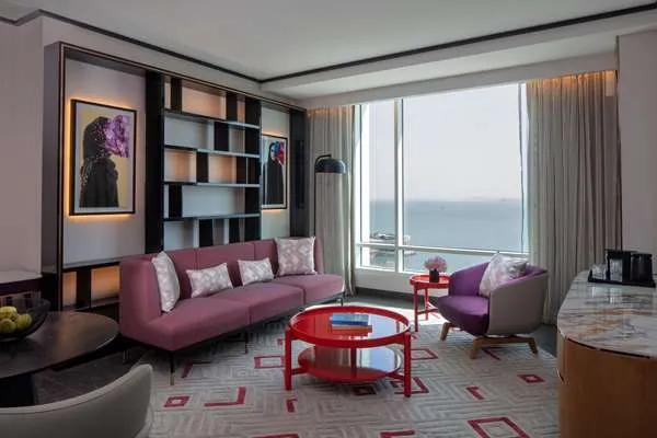 Andaz Doha, by Hyatt photo 2