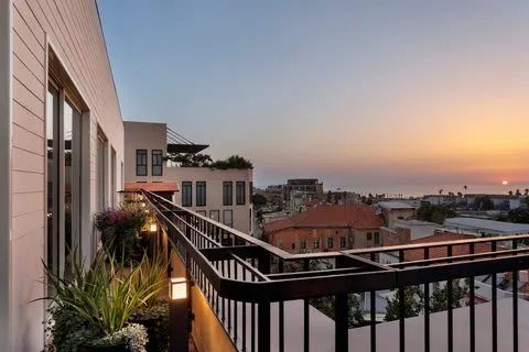 The Drisco Hotel Tel Aviv - Relais & Châteaux photo 2