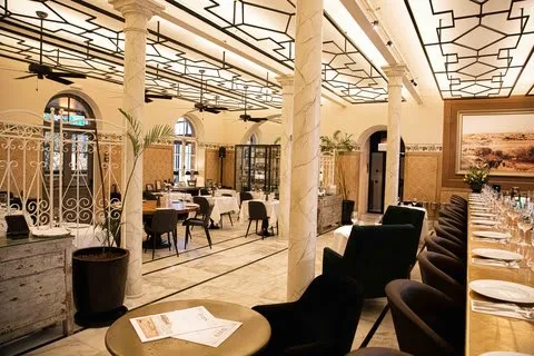 The Drisco Hotel Tel Aviv - Relais & Châteaux photo 3