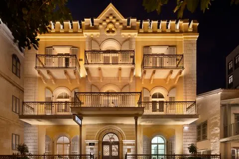The Drisco Hotel Tel Aviv - Relais & Châteaux photo 4