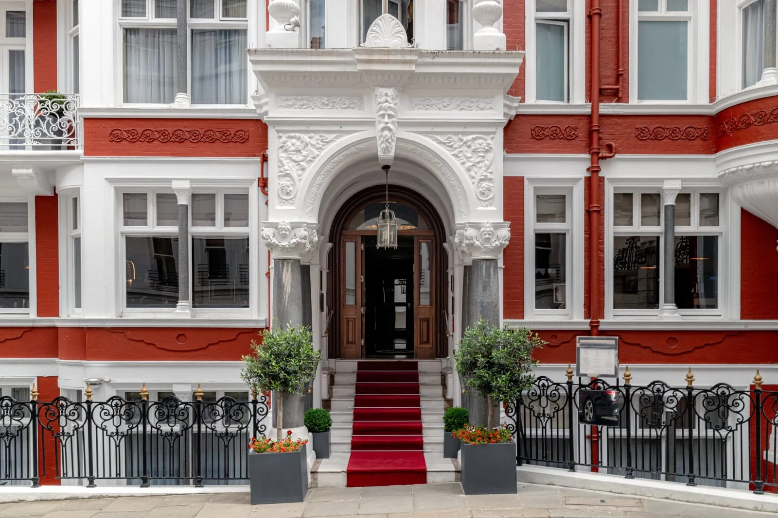 Althoff St. James's Hotel & Club London photo 1