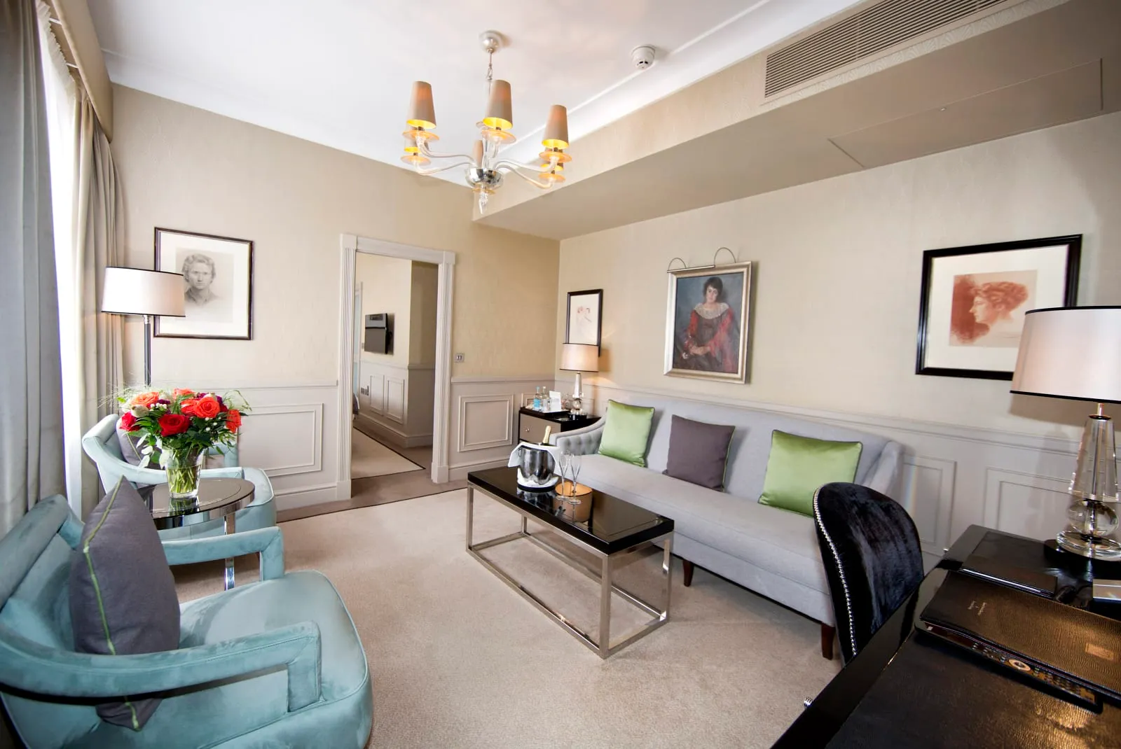 Althoff St. James's Hotel & Club London photo 3