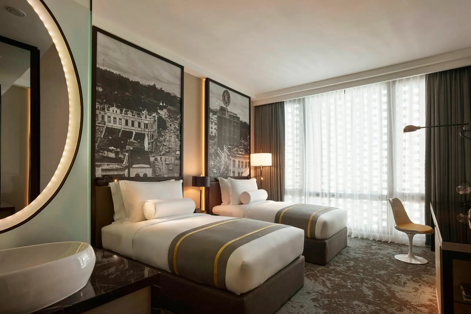 Hotel Stripes Kuala Lumpur, Autograph Collection photo 3