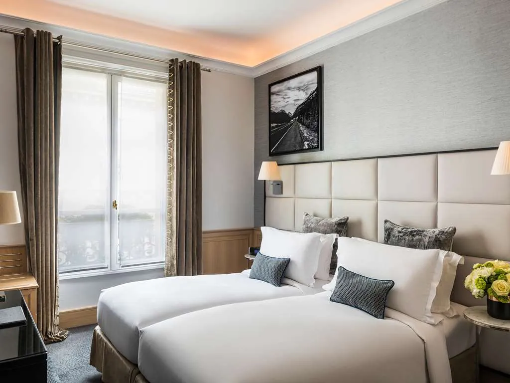 Sofitel Paris Baltimore Tour Eiffel photo 4