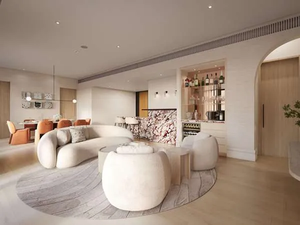 Delano Dubai photo 2