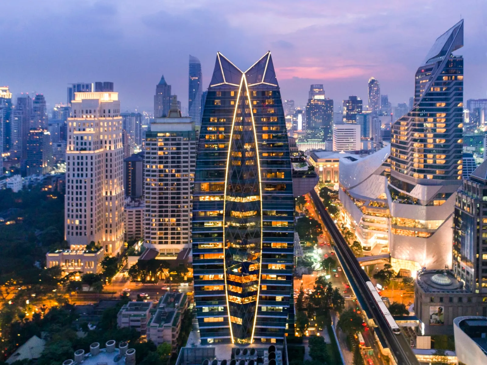 The Okura Prestige Bangkok photo 1