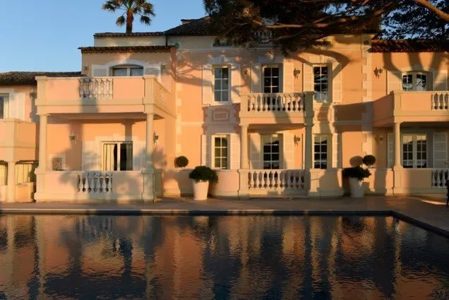 Cheval Blanc St-Tropez photo 5