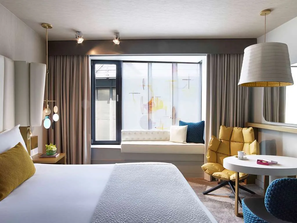 Sofitel Munich Bayerpost photo 2
