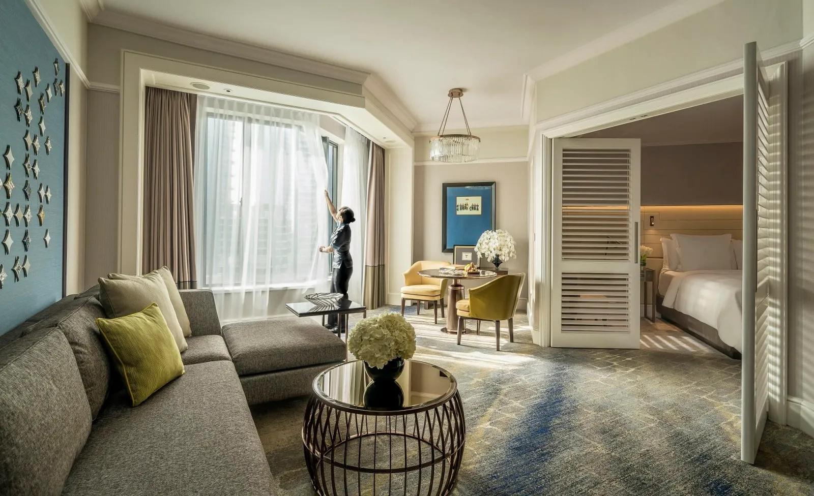 Four Seasons Hotel Singapore photo 1