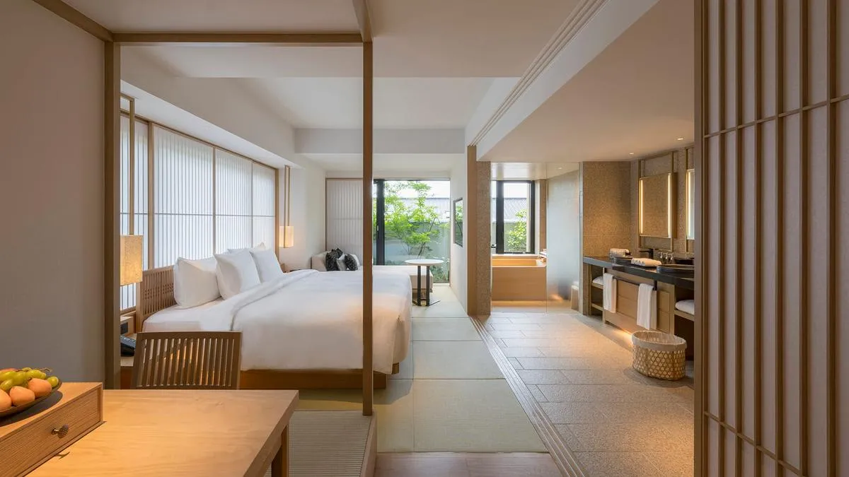 Banyan Tree Higashiyama Kyoto photo 5