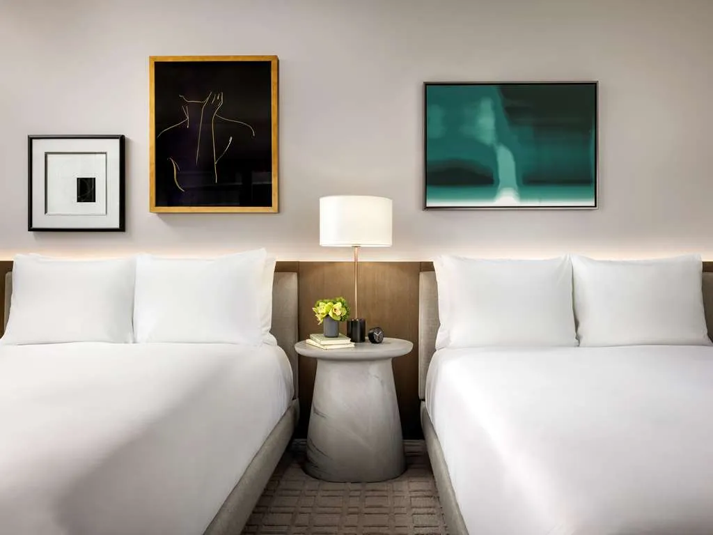 Fairmont Century Plaza Los Angeles at Beverly Hills photo 4