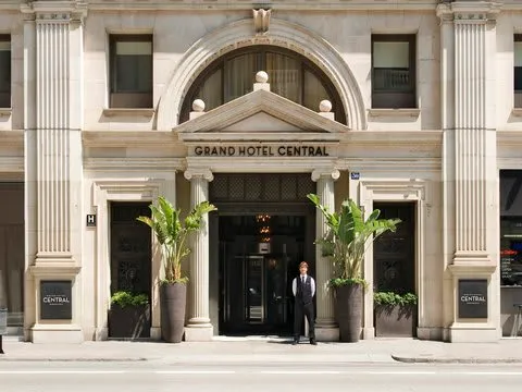 Grand Hotel Central, Small Luxury Hotels photo 1