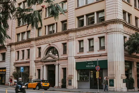 Grand Hotel Central, Small Luxury Hotels photo 2