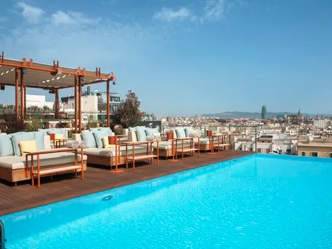 Grand Hotel Central, Small Luxury Hotels photo 3