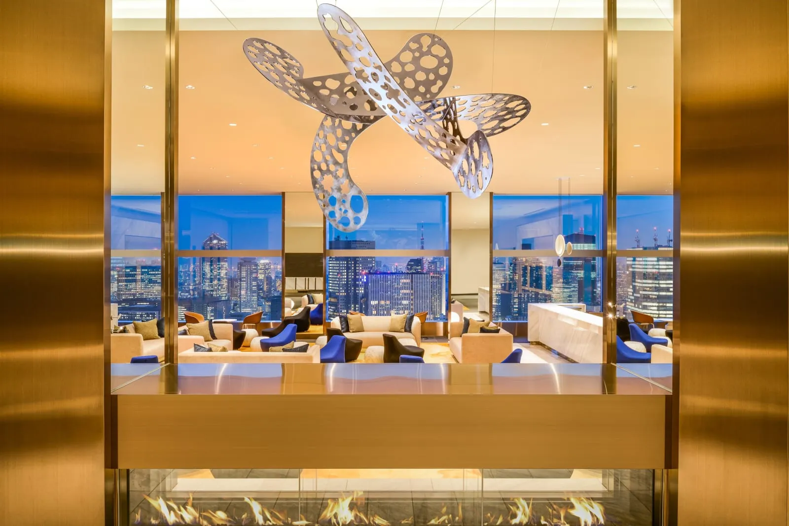 The Prince Gallery Tokyo Kioicho, a Luxury Collection Hotel photo 5