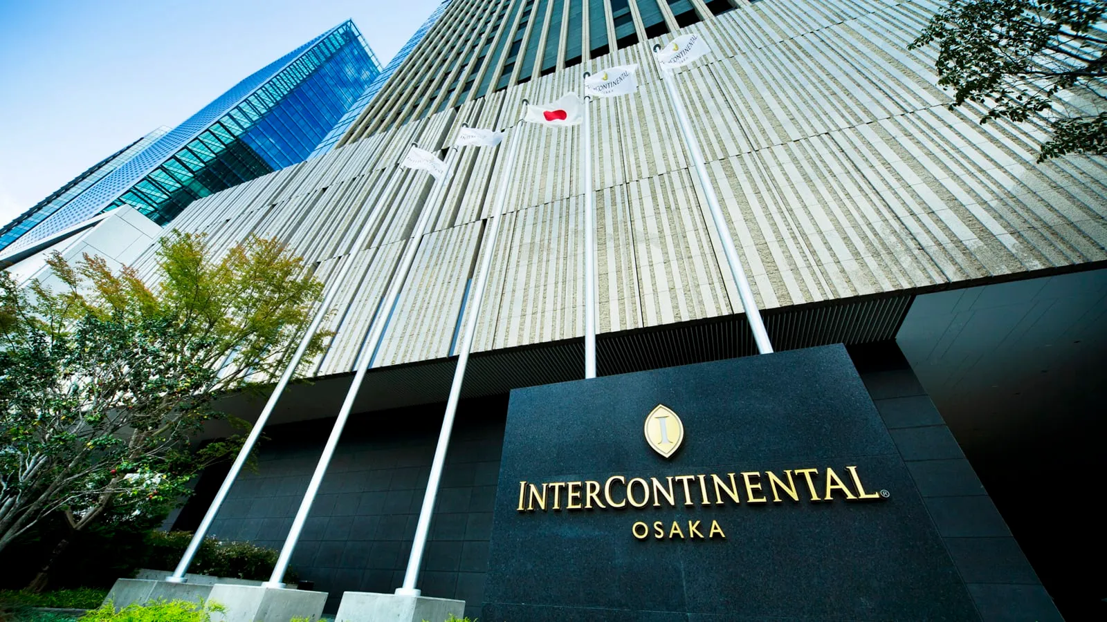 InterContinental Hotel Osaka photo 1
