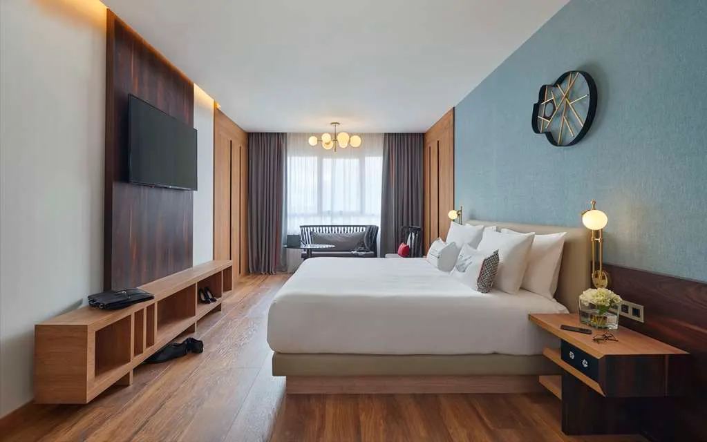 Hyatt Centric Gran Via Madrid photo 1