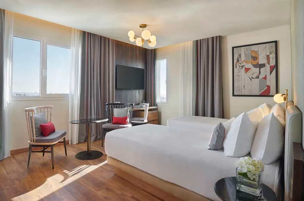 Hyatt Centric Gran Via Madrid photo 2