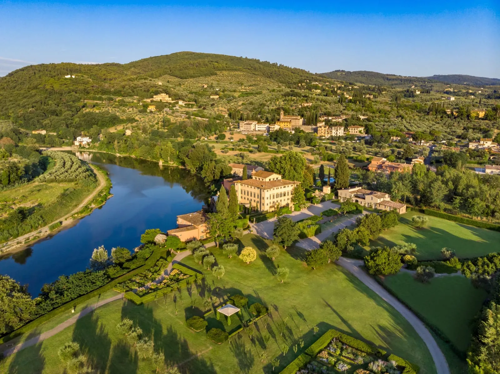 Villa la Massa photo 1