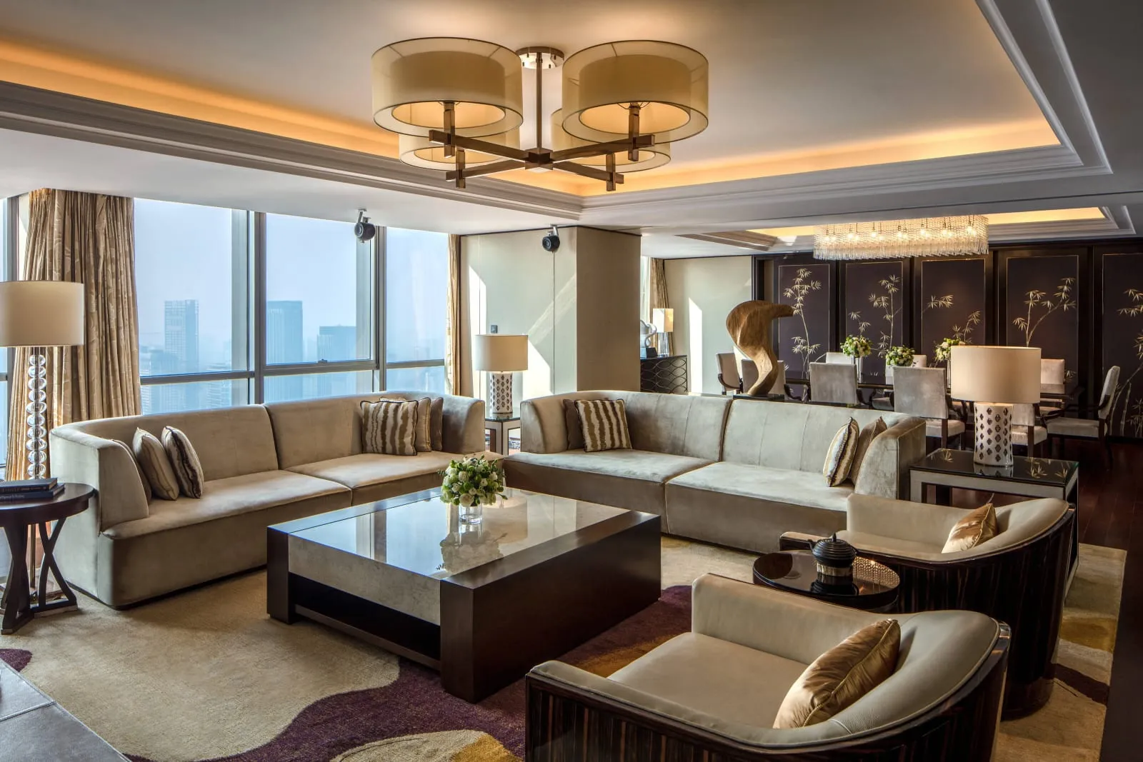 The Ritz-Carlton Chengdu photo 5