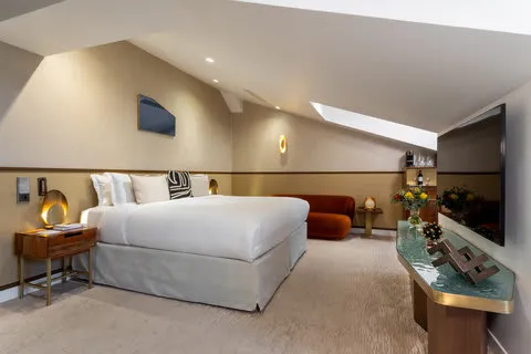 InterContinental Hotels Paris - Champs-Elysées Etoile photo 2