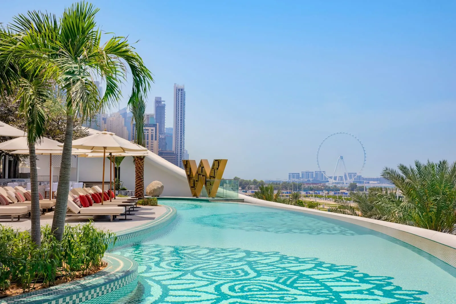 W Dubai – Mina Seyahi photo 1