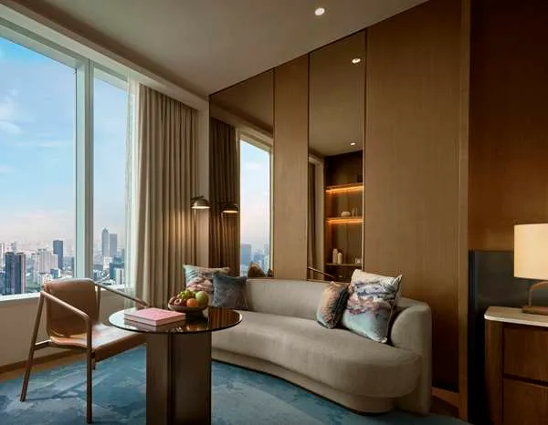 Pan Pacific Jakarta photo 2