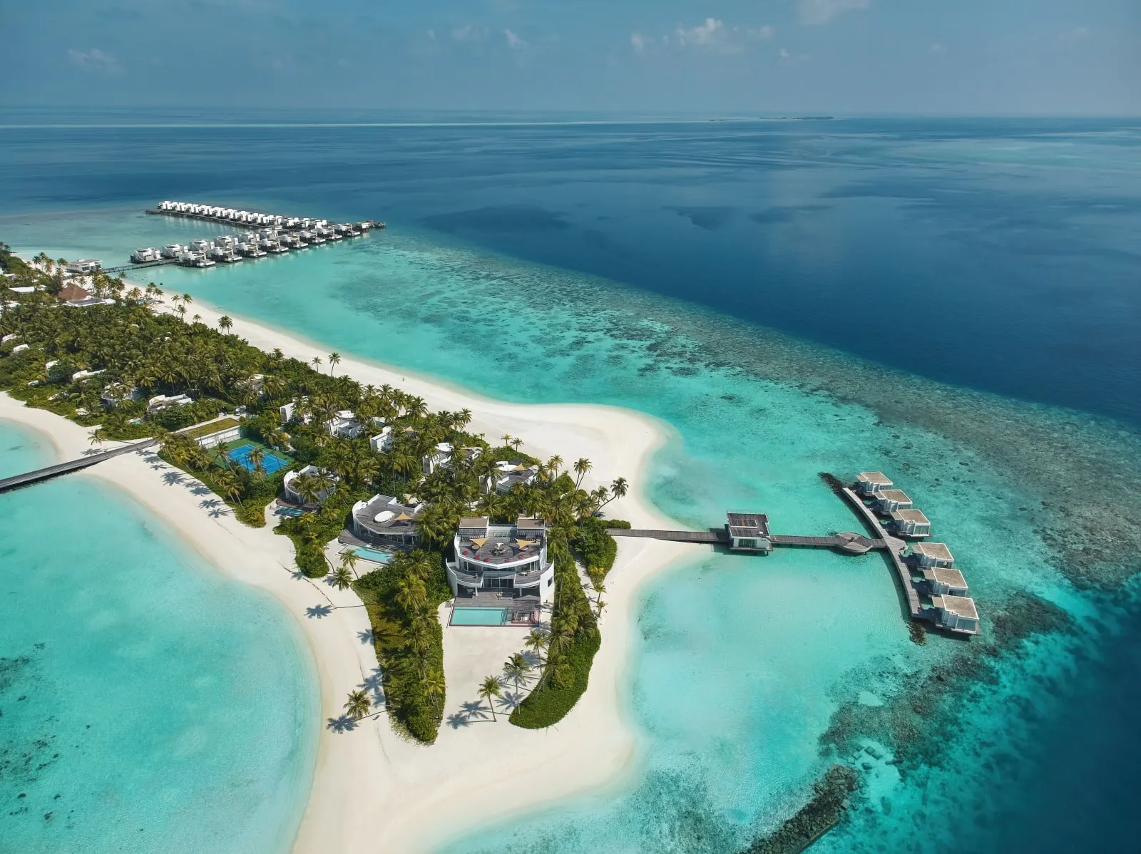 Jumeirah Olhahali Island Maldives photo 1