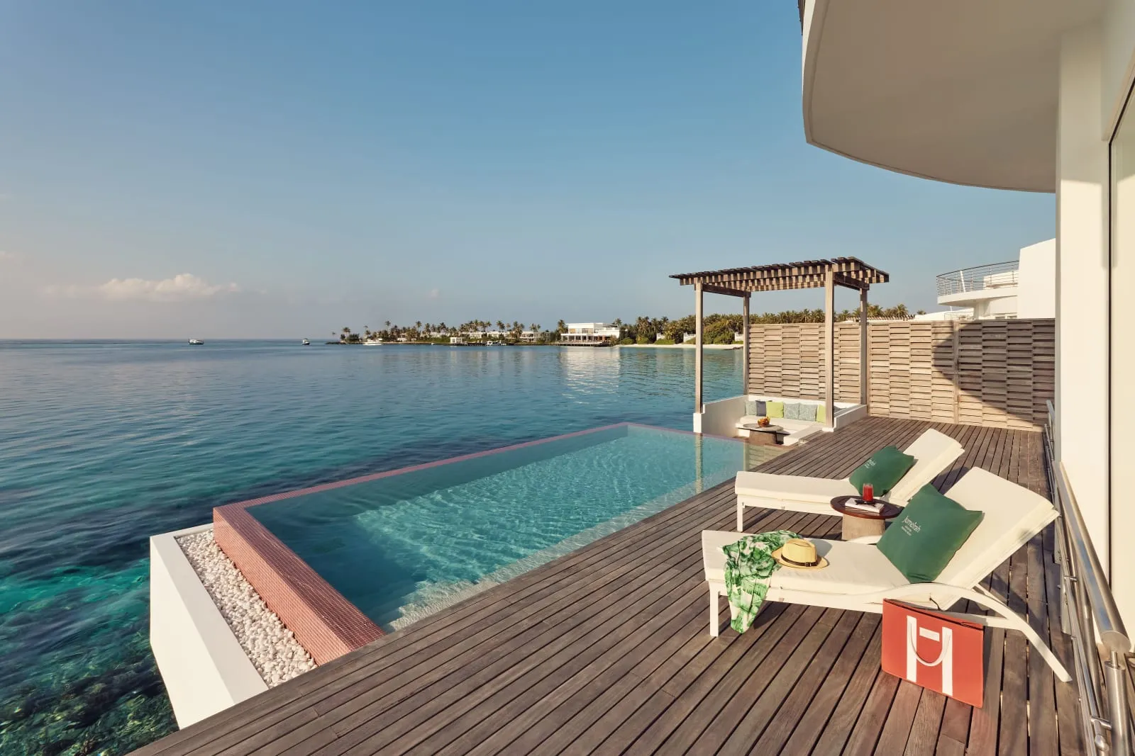 Jumeirah Olhahali Island Maldives photo 3