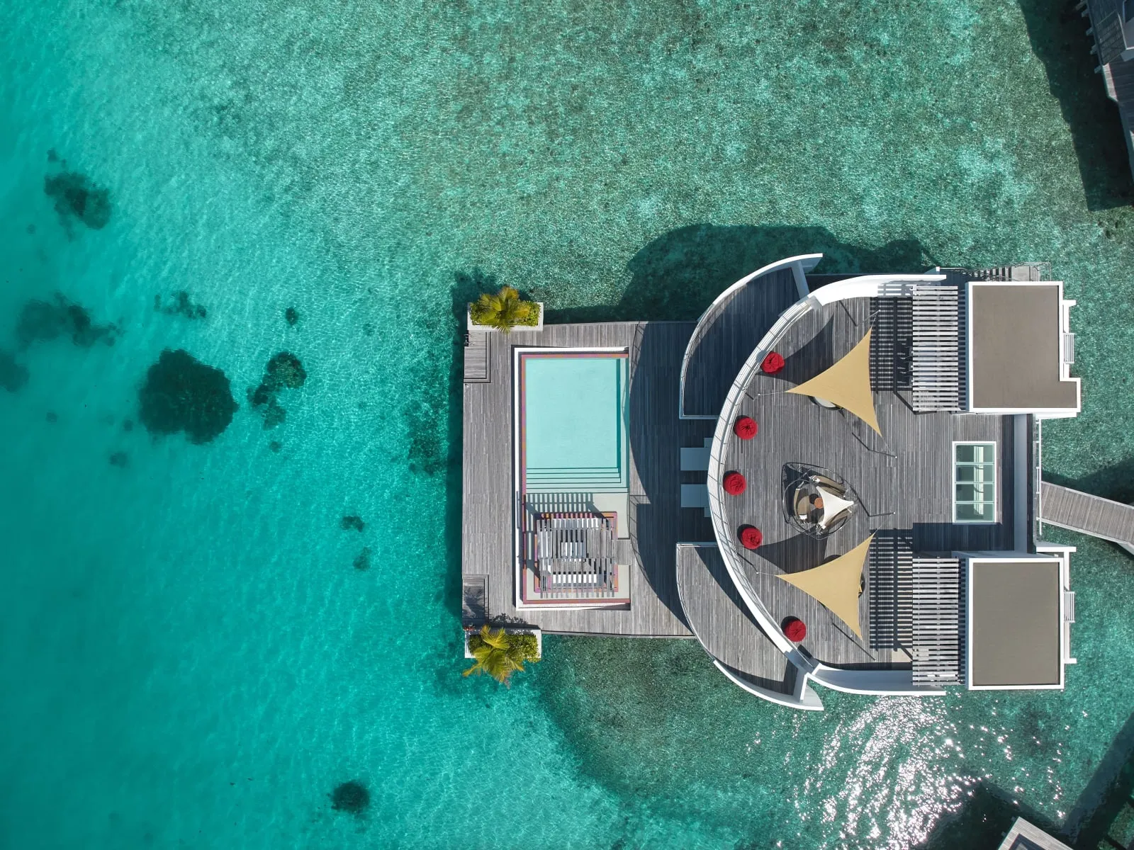 Jumeirah Olhahali Island Maldives photo 4
