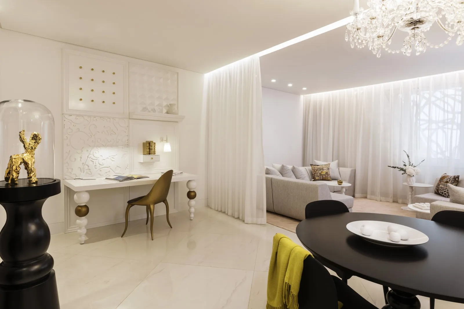 Mondrian Doha photo 2