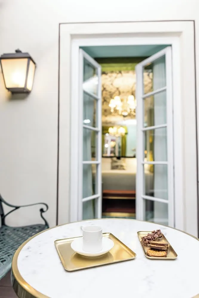 House of Hütter- Münchner Kindl, Small Luxury Hotels of the World photo 2