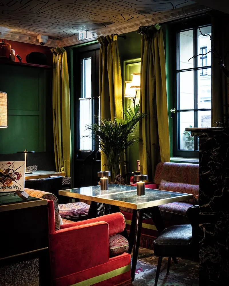 House of Hütter- Münchner Kindl, Small Luxury Hotels of the World photo 3