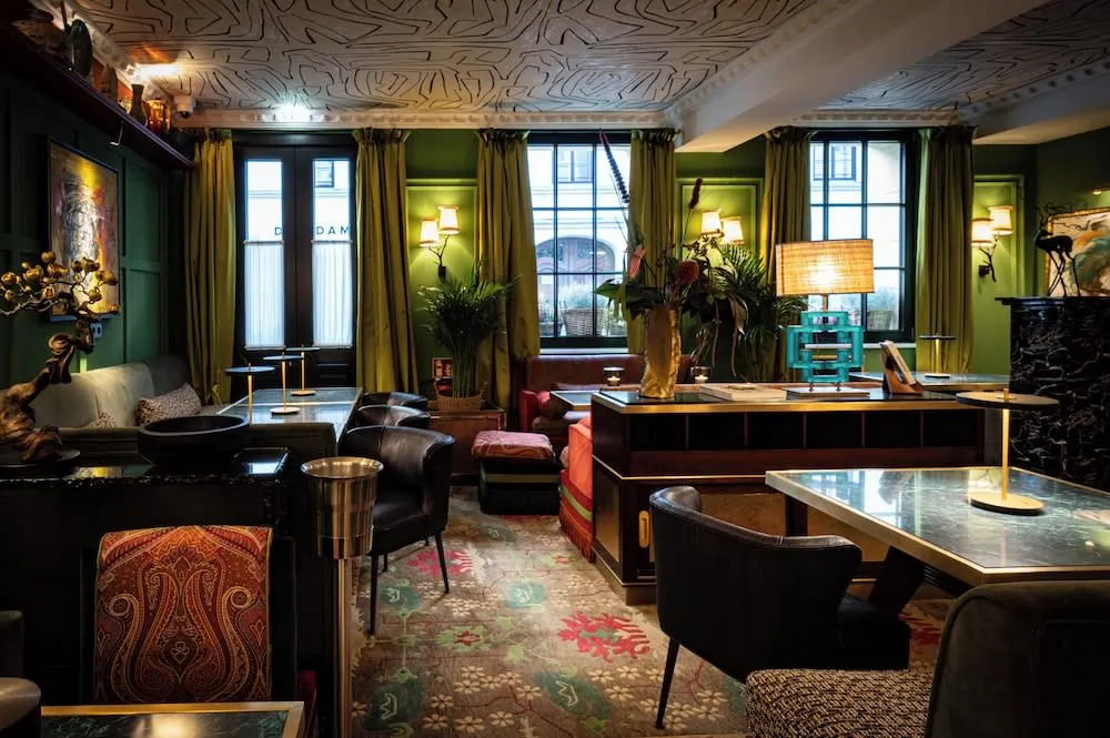House of Hütter- Münchner Kindl, Small Luxury Hotels of the World photo 4