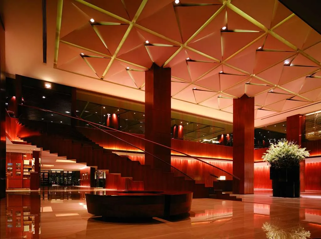 Grand Hyatt Singapore photo 3