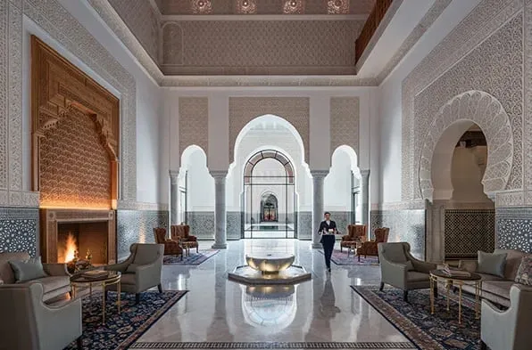The Oberoi Marrakech photo 1