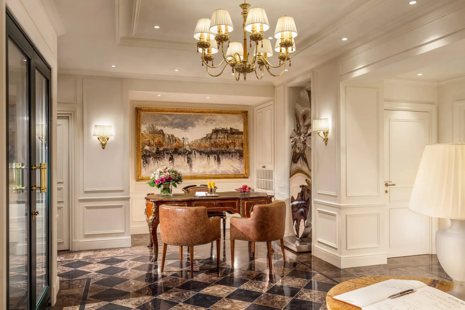 Hôtel Pont Royal Paris photo 3